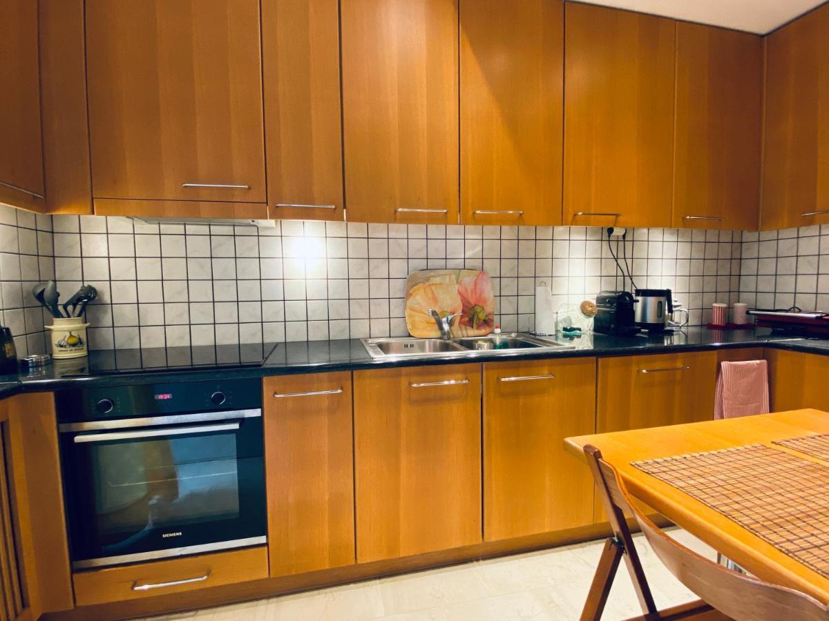 Athens Riviera Garden Views Apartment #Unoblu Buitenkant foto